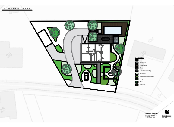 TUINONTWERP EN TUINAANLEG - The Greenkeeper TUINONTWERP EN TUINAANLEG - The Greenkeeper